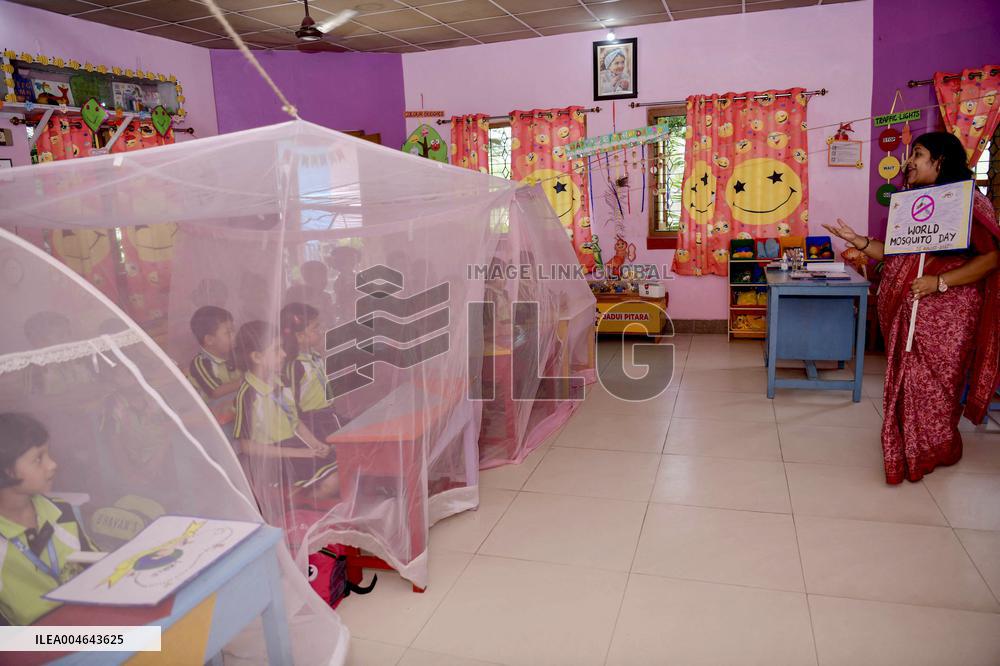 World Mosquito Day Education - India