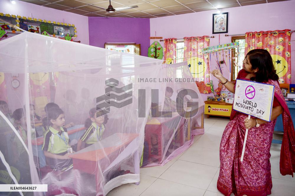 World Mosquito Day Education - India