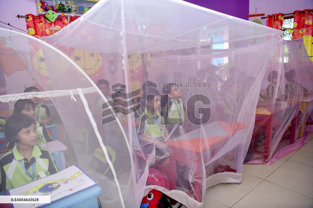 World Mosquito Day Education - India