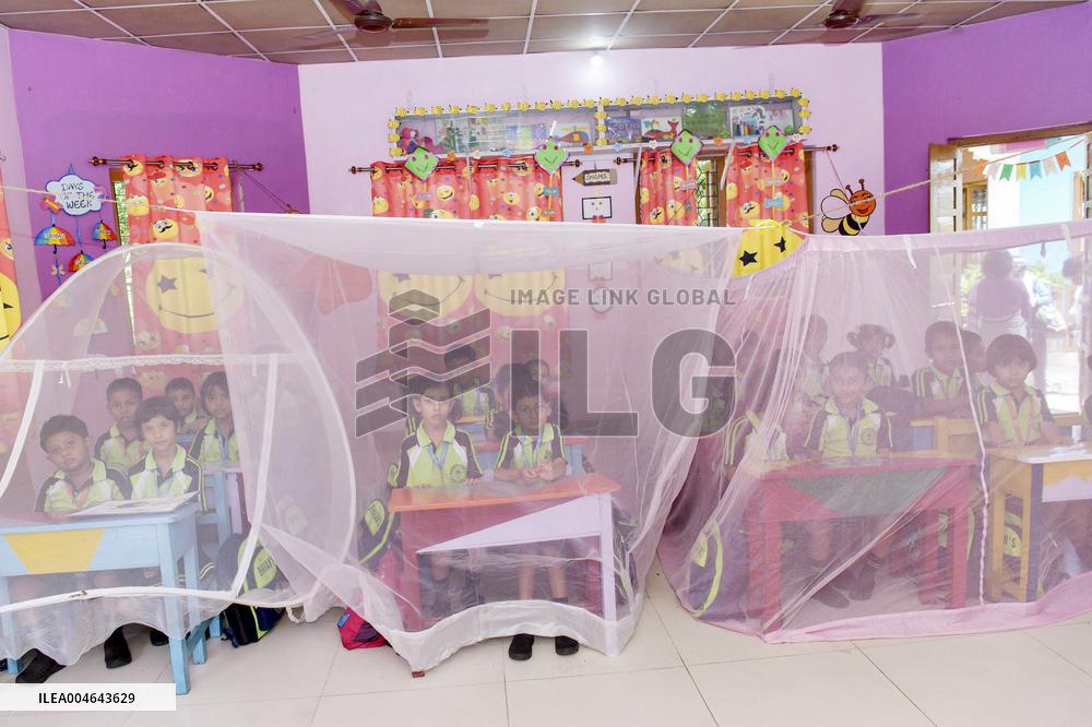 World Mosquito Day Education - India