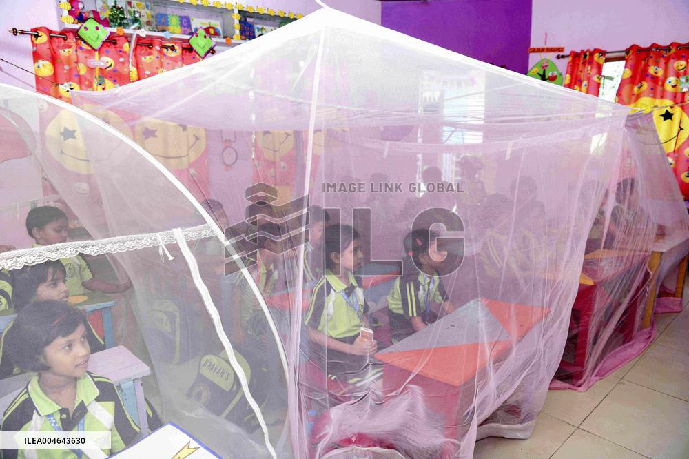 World Mosquito Day Education - India