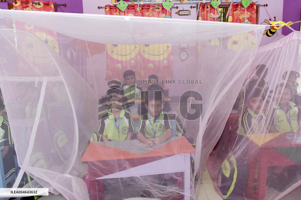 World Mosquito Day Education - India