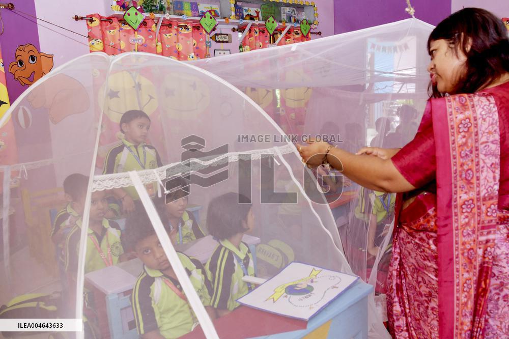 World Mosquito Day Education - India