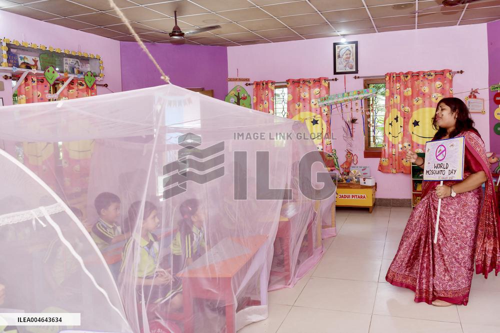 World Mosquito Day Education - India