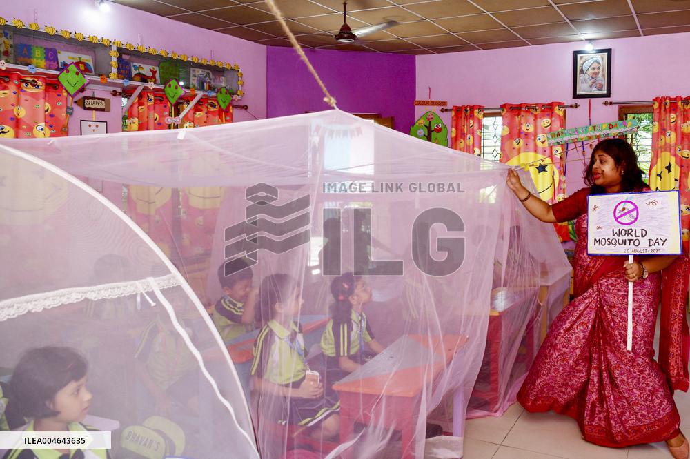 World Mosquito Day Education - India