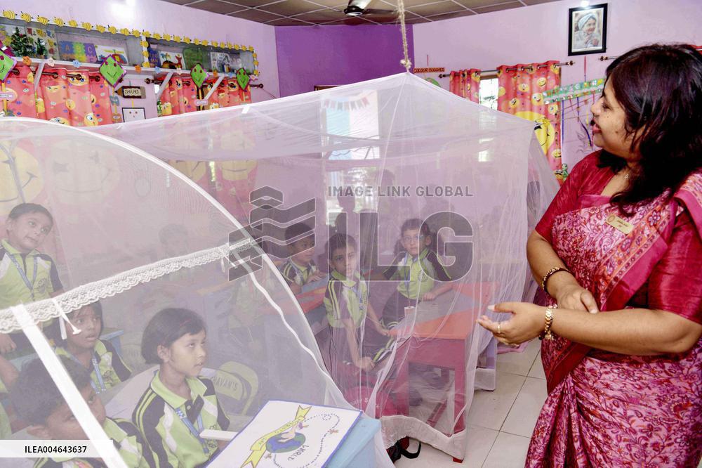World Mosquito Day Education - India
