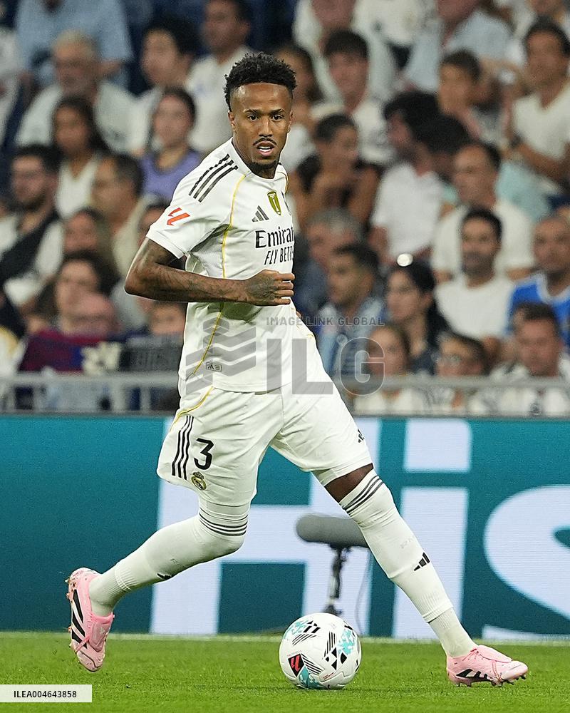 La Liga - Real Madrid CF v Club Atletico Osasuna