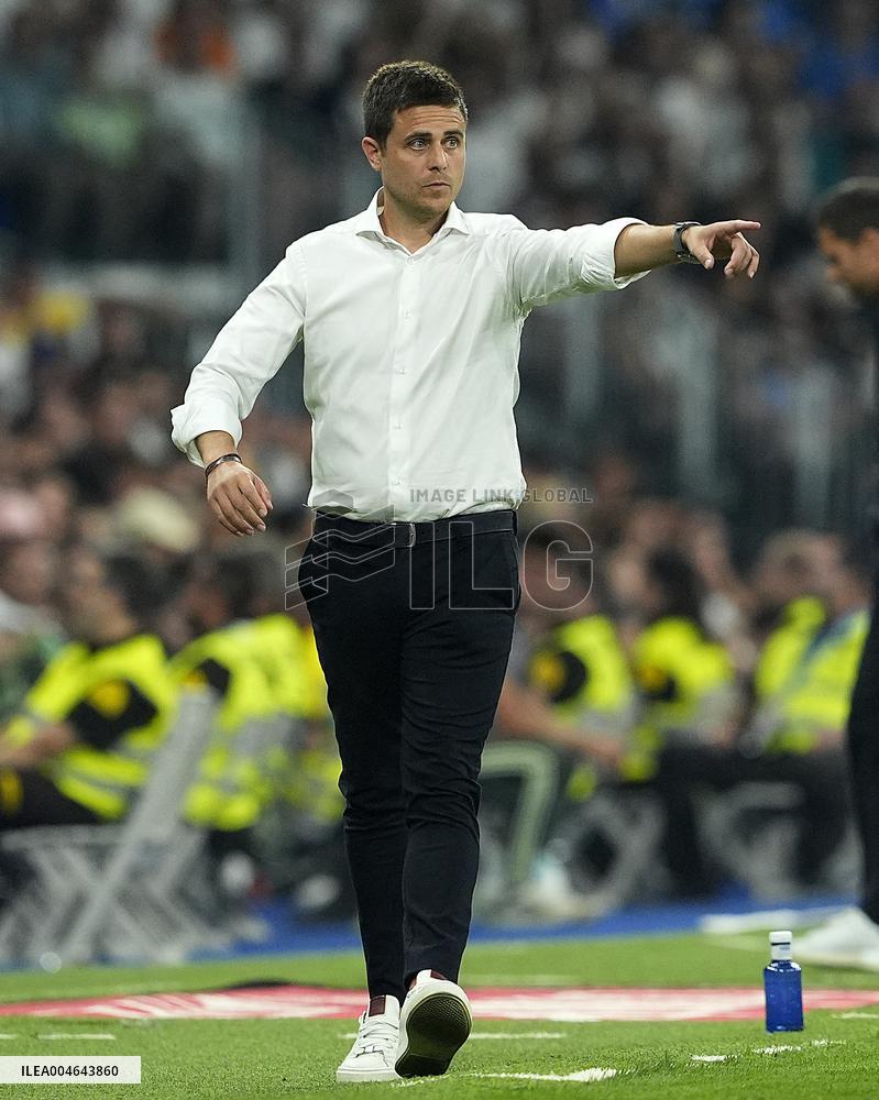 La Liga - Real Madrid CF v Club Atletico Osasuna