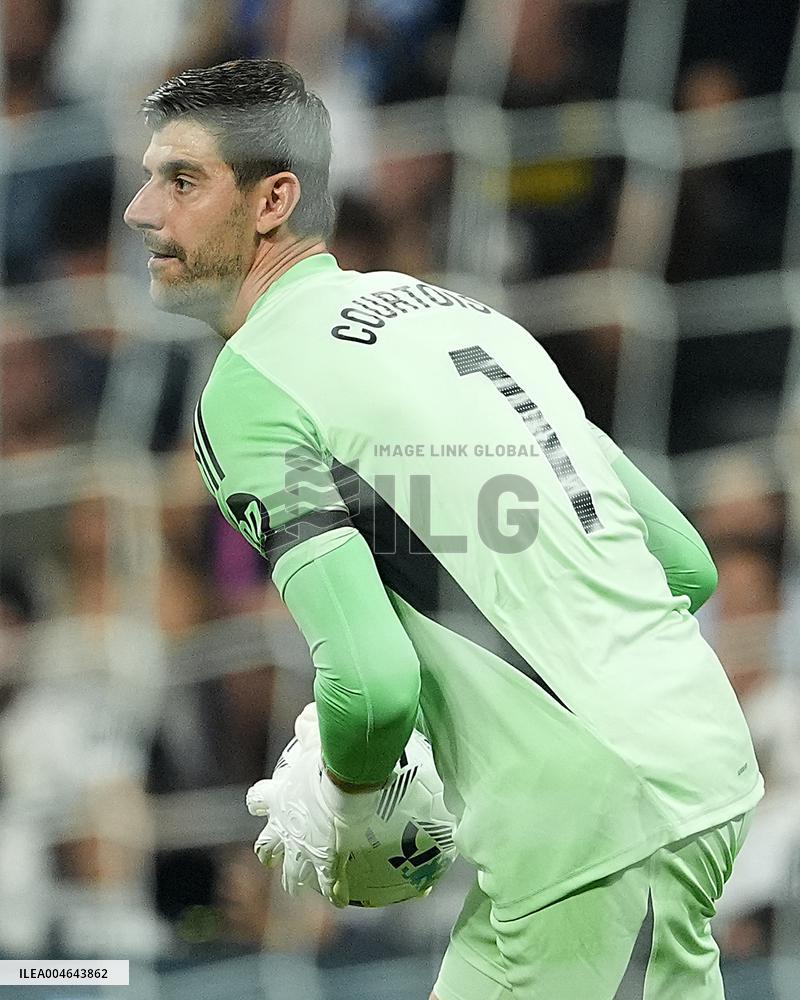 La Liga - Real Madrid CF v Club Atletico Osasuna