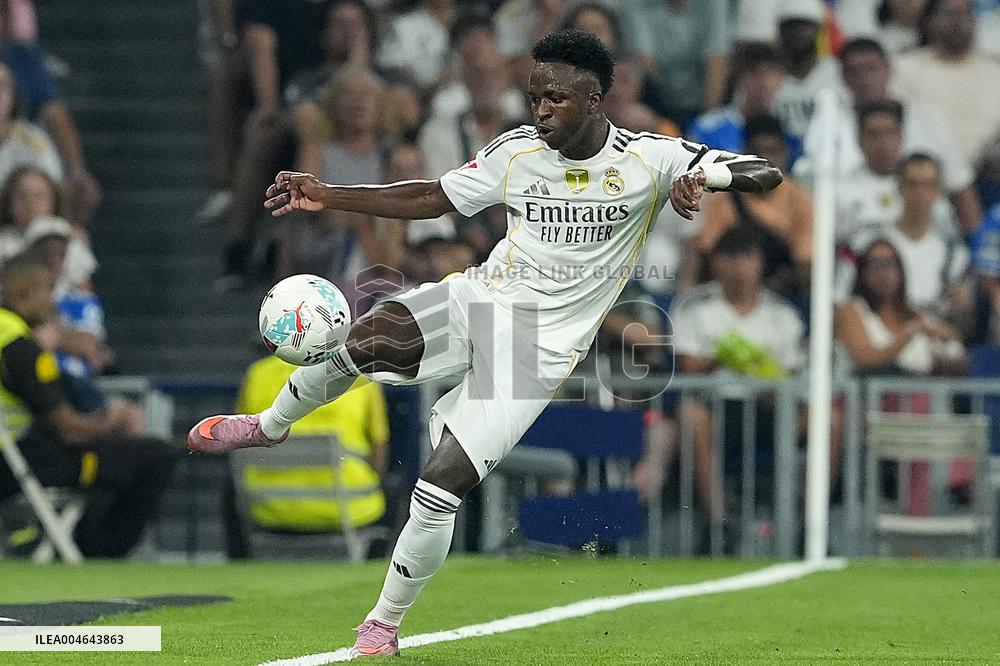 La Liga - Real Madrid CF v Club Atletico Osasuna