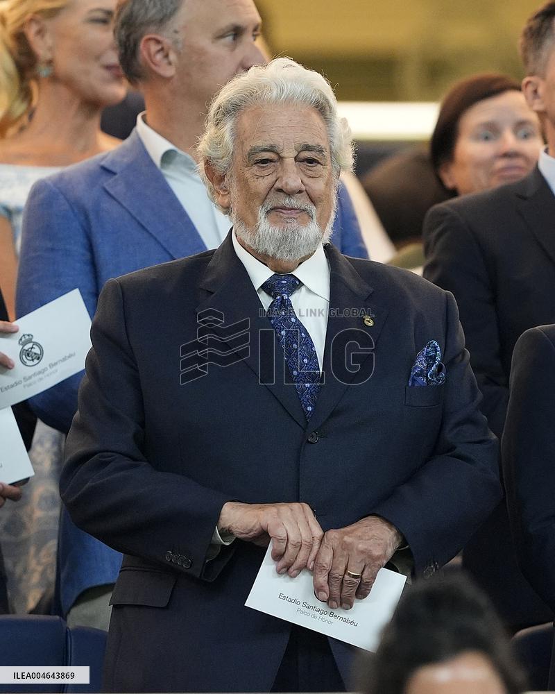 La Liga - Real Madrid CF v Club Atletico Osasuna