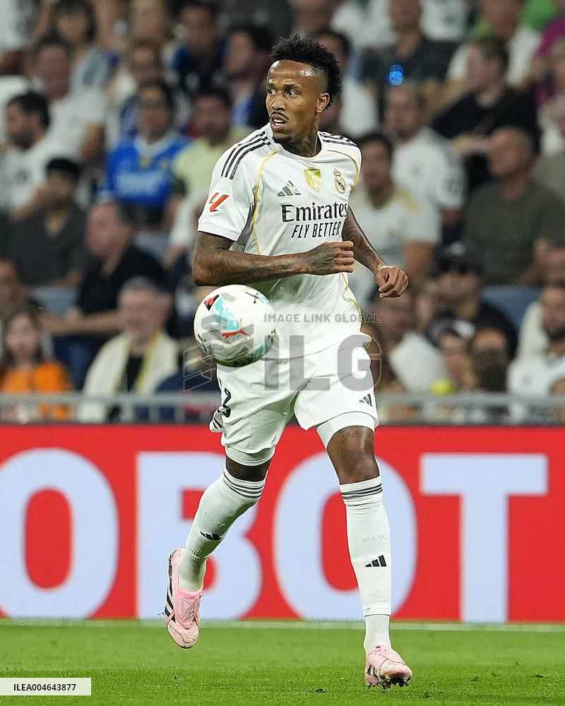 La Liga - Real Madrid CF v Club Atletico Osasuna