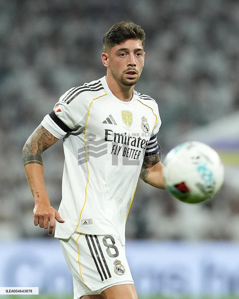 La Liga - Real Madrid CF v Club Atletico Osasuna