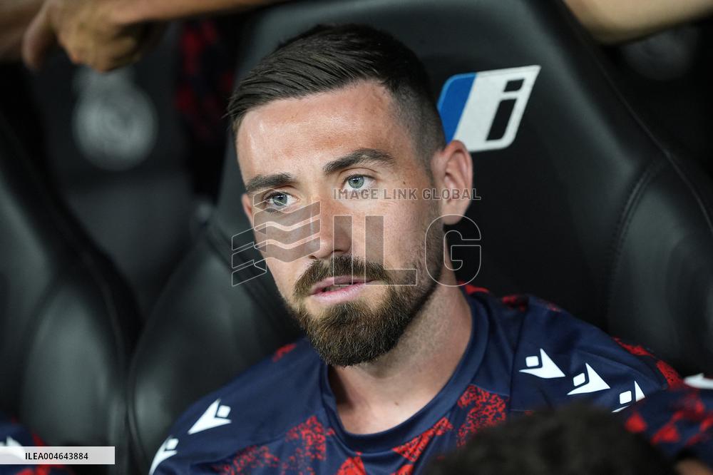 La Liga - Real Madrid CF v Club Atletico Osasuna