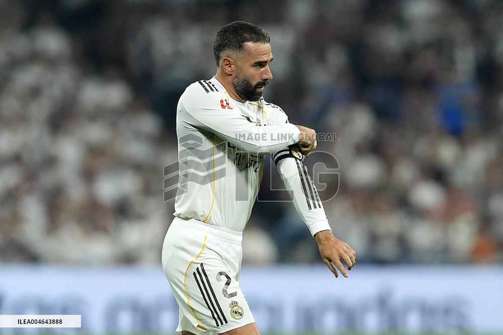 La Liga - Real Madrid CF v Club Atletico Osasuna