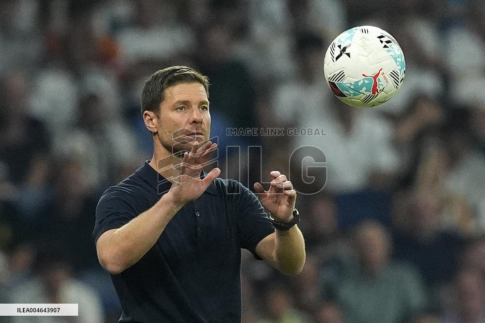 La Liga - Real Madrid CF v Club Atletico Osasuna