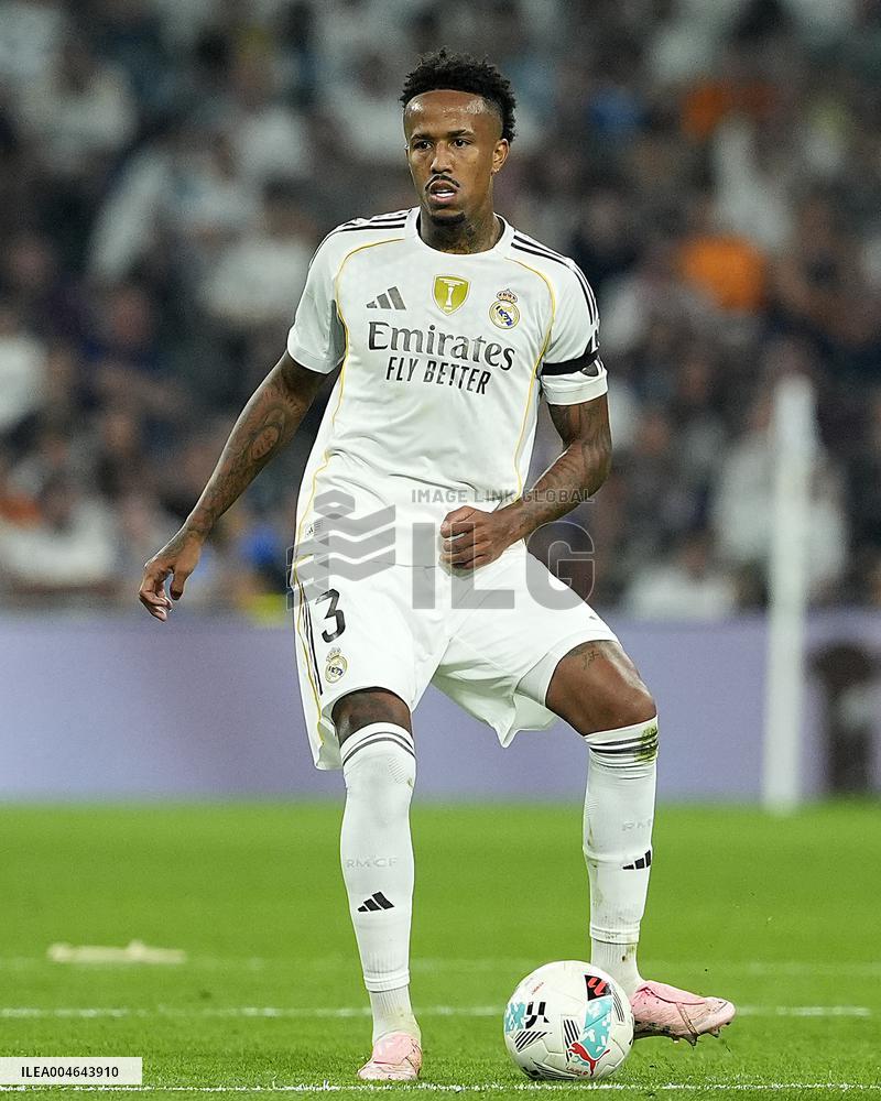 La Liga - Real Madrid CF v Club Atletico Osasuna