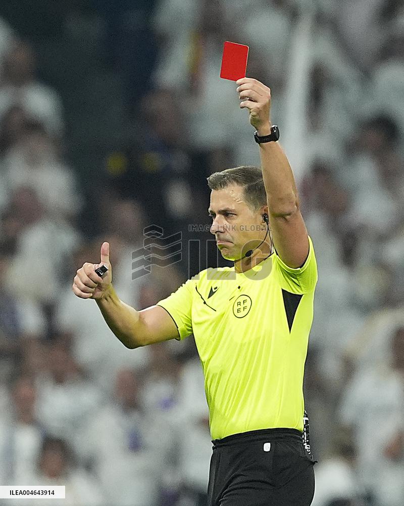 La Liga - Real Madrid CF v Club Atletico Osasuna