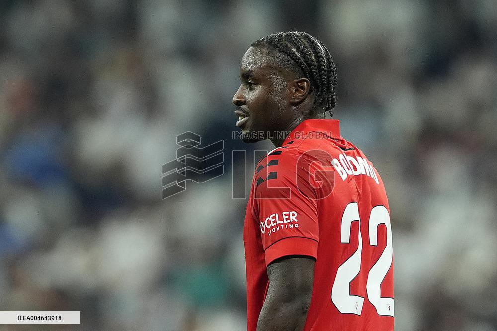 La Liga - Real Madrid CF v Club Atletico Osasuna