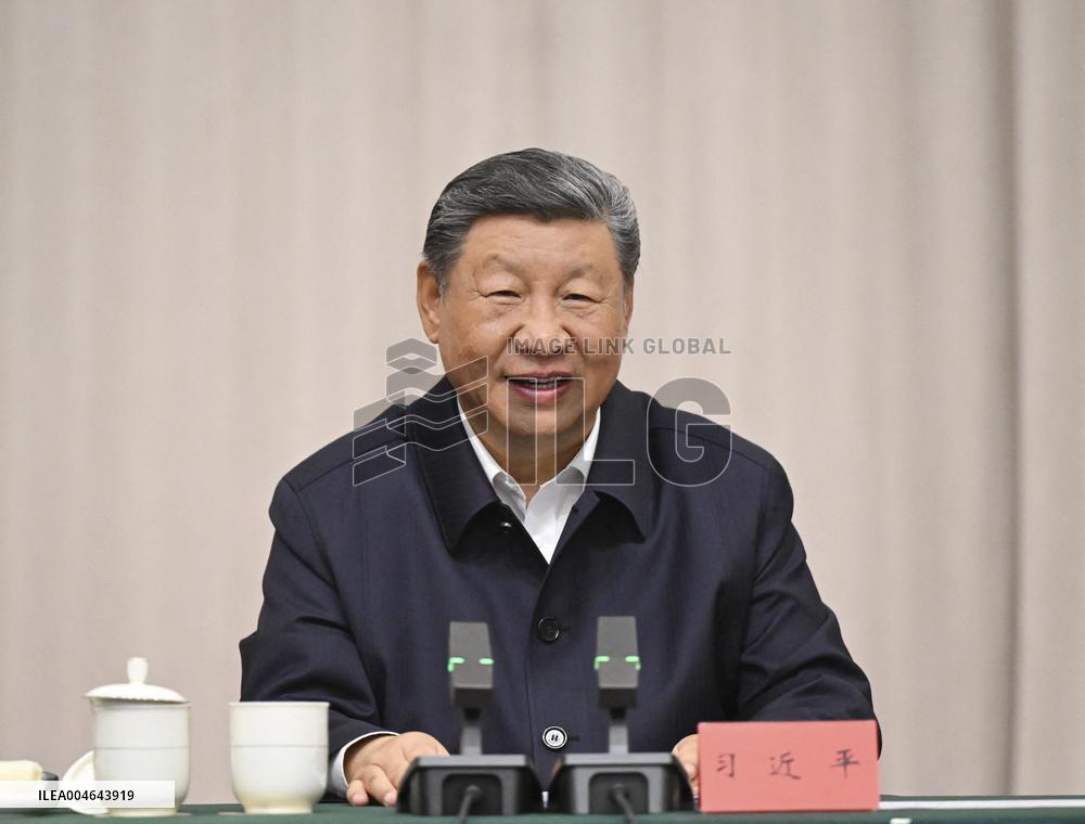 Chinese President Xi Jinping Visits Lhasa - China