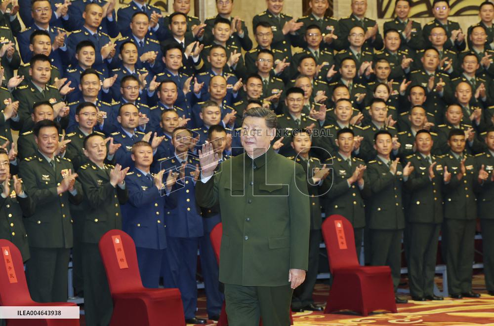 Chinese President Xi Jinping Visits Lhasa - China