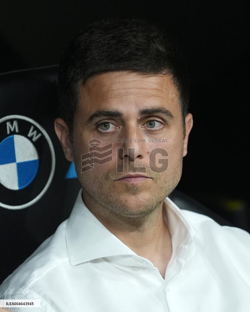 La Liga - Real Madrid CF v Club Atletico Osasuna