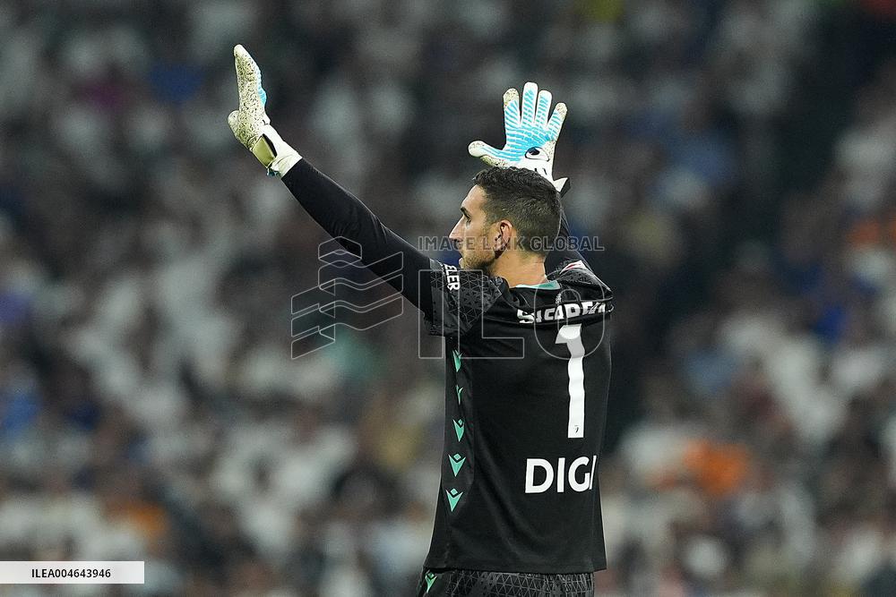 La Liga - Real Madrid CF v Club Atletico Osasuna