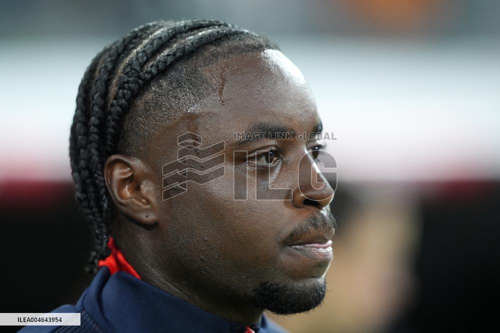 La Liga - Real Madrid CF v Club Atletico Osasuna