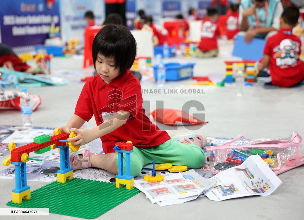 2025 Junior Botball Challenge Global Finals - China