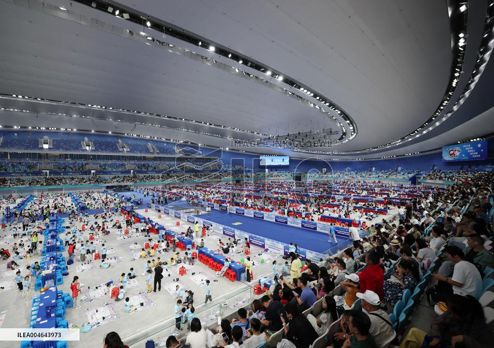 2025 Junior Botball Challenge Global Finals - China