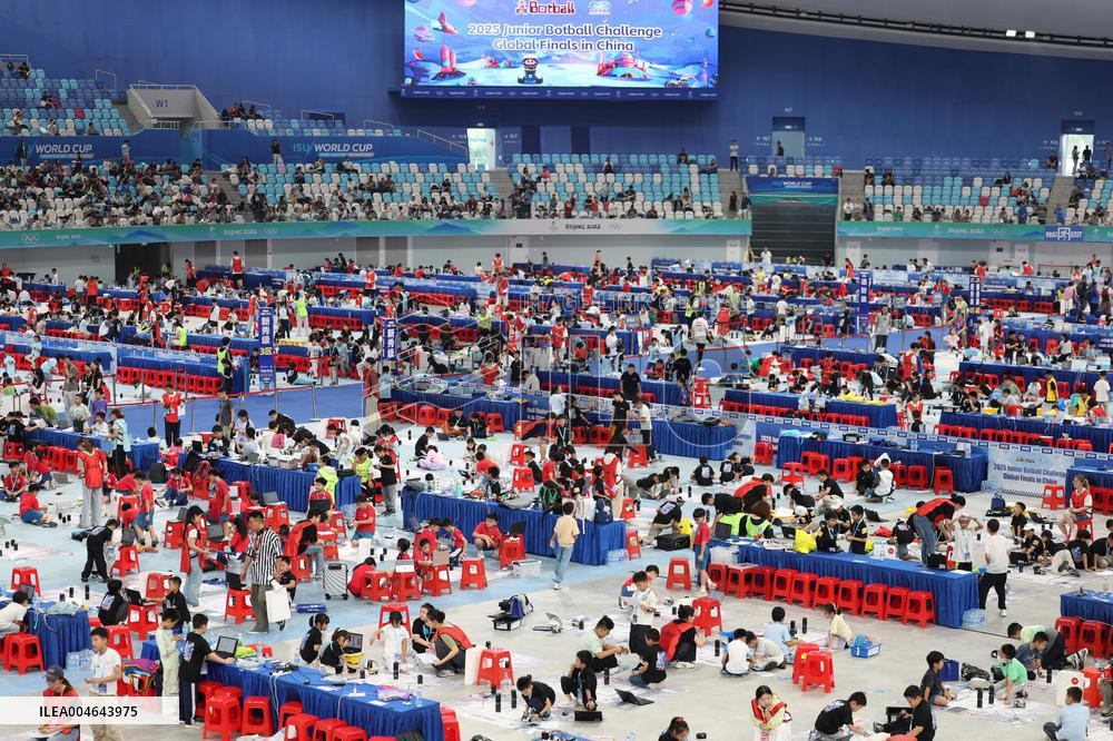 2025 Junior Botball Challenge Global Finals - China