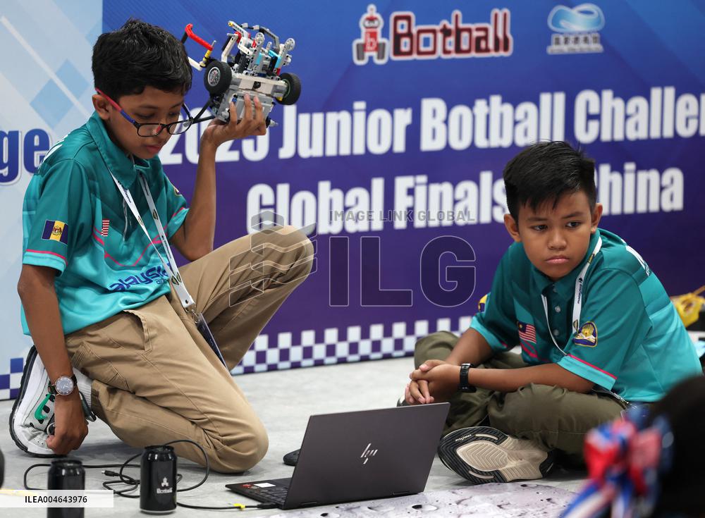 2025 Junior Botball Challenge Global Finals - China