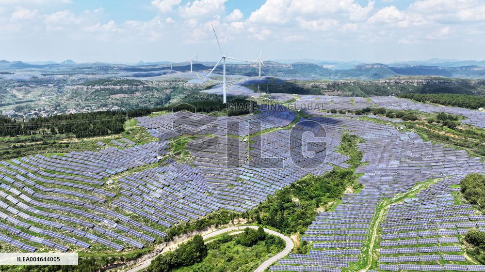 China Sets Record For Total Electricity Consumption in July