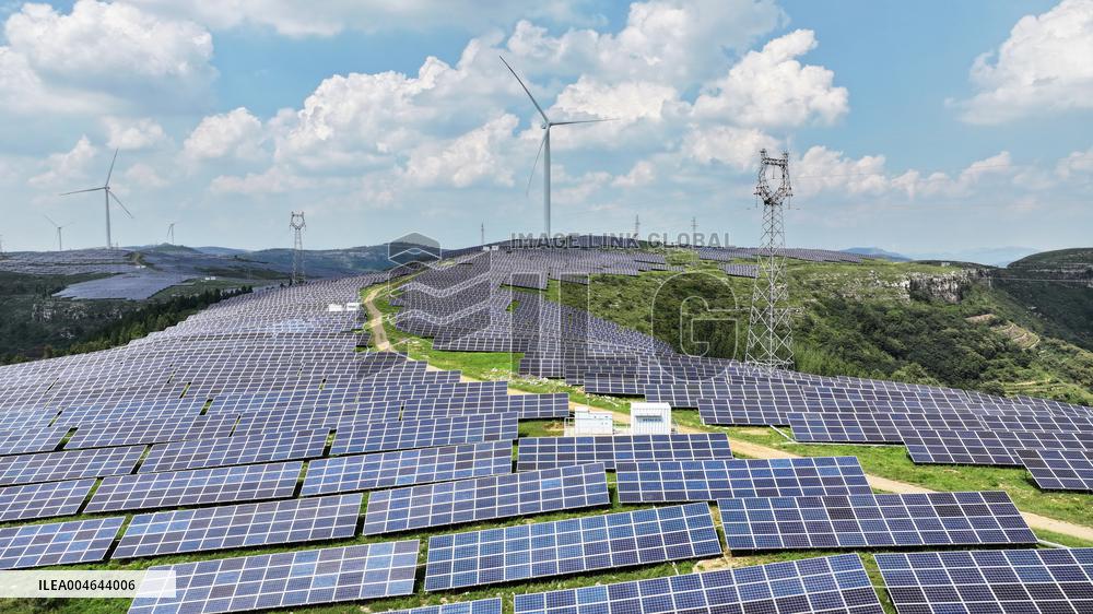 China Sets Record For Total Electricity Consumption in July