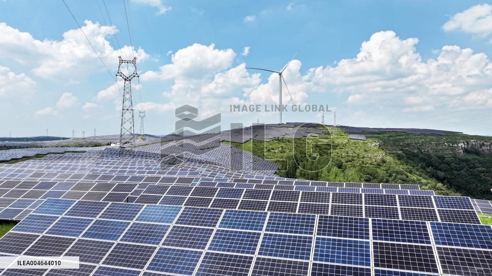 China Sets Record For Total Electricity Consumption in July