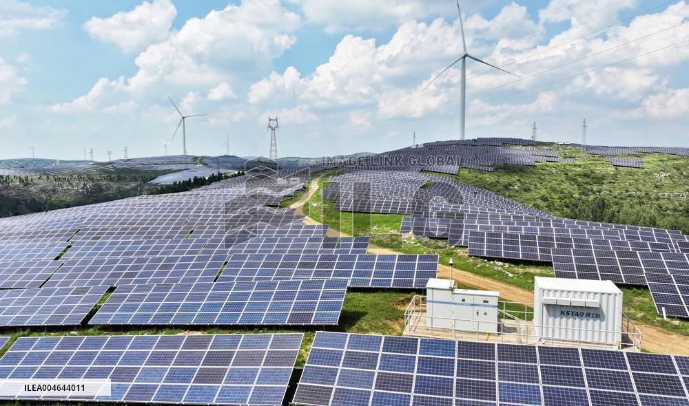 China Sets Record For Total Electricity Consumption in July