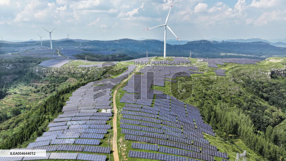 China Sets Record For Total Electricity Consumption in July