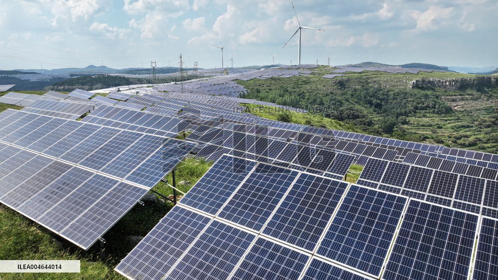 China Sets Record For Total Electricity Consumption in July