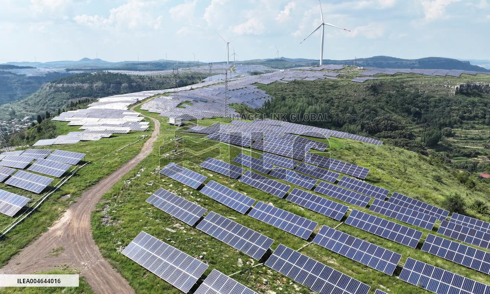 China Sets Record For Total Electricity Consumption in July