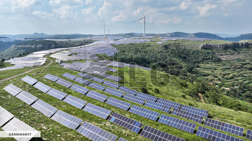 China Sets Record For Total Electricity Consumption in July