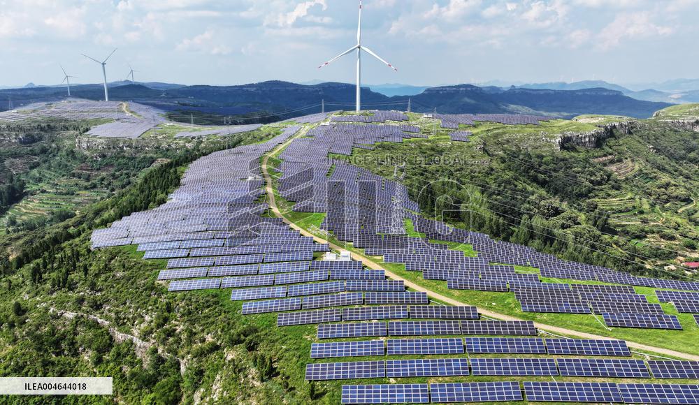 China Sets Record For Total Electricity Consumption in July