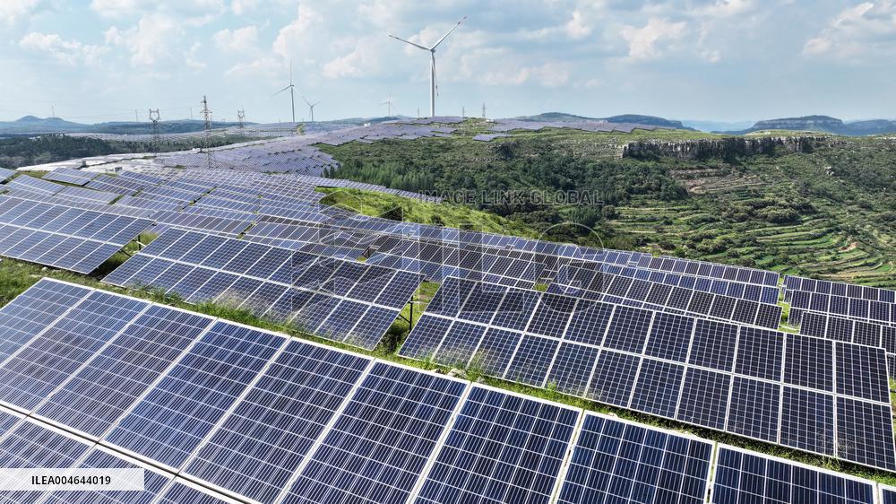 China Sets Record For Total Electricity Consumption in July