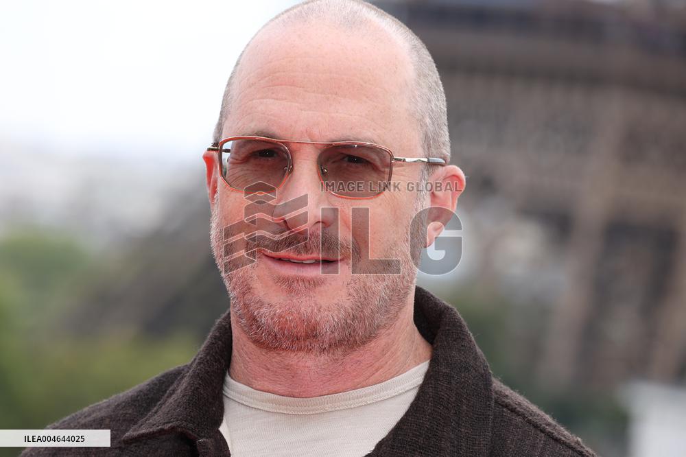 Pris au Piege - Caught Stealing Photocall - Paris