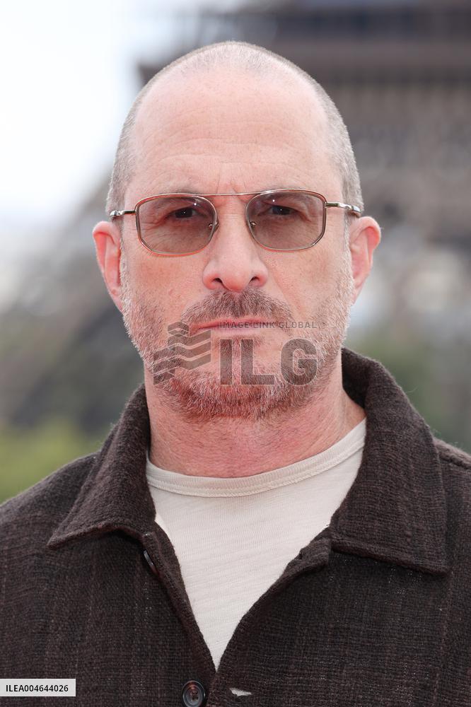 Pris au Piege - Caught Stealing Photocall - Paris