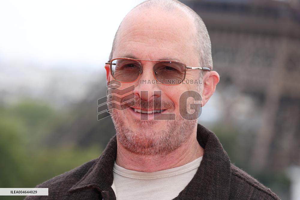 Pris au Piege - Caught Stealing Photocall - Paris