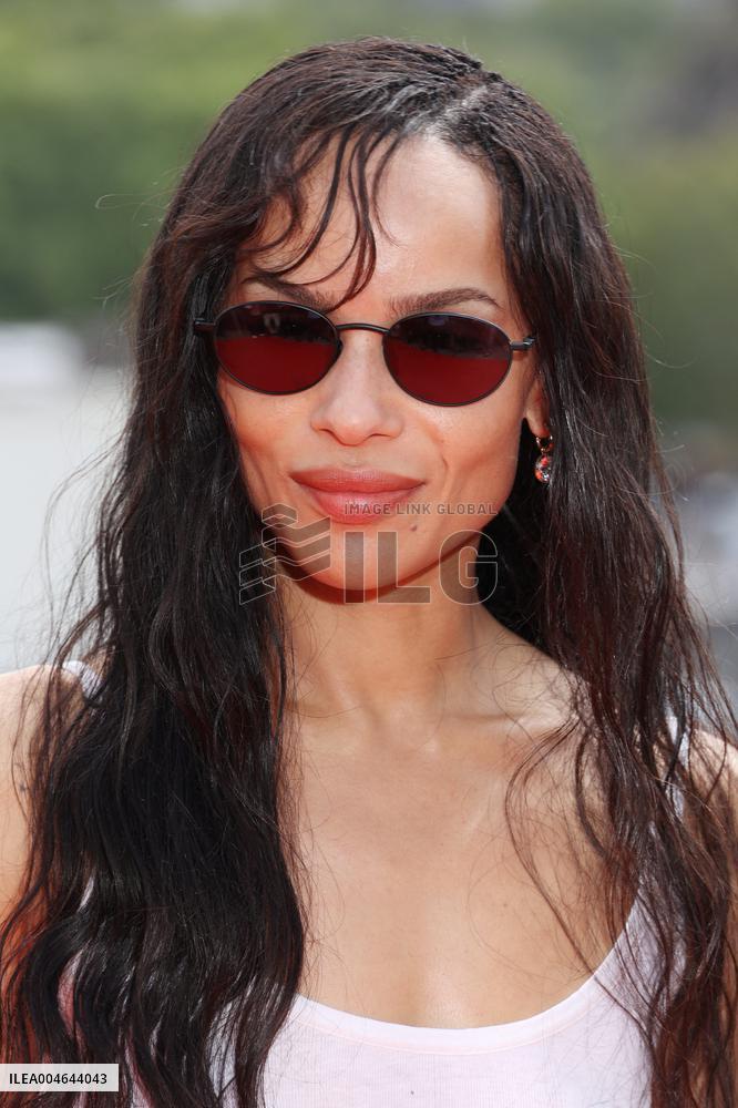 Pris au Piege - Caught Stealing Photocall - Paris