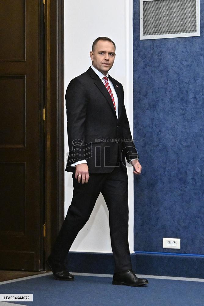 Polish President Nawrocki Statement - Warsaw