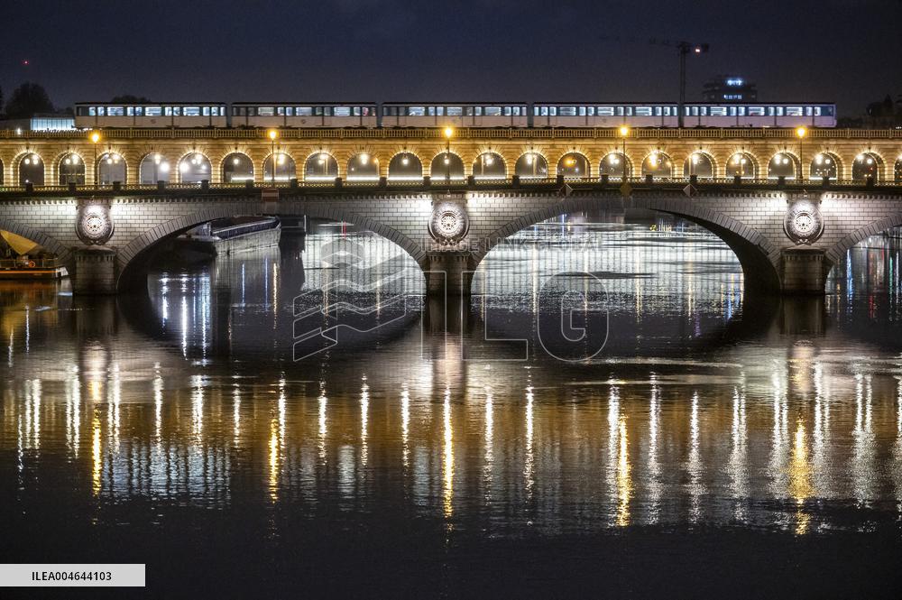 Illustration - Bercy