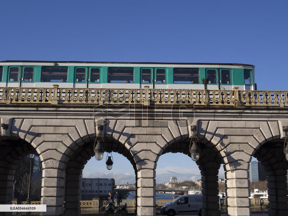 Illustration - Bercy