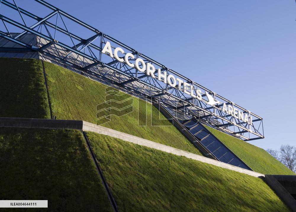 Illustration - Bercy